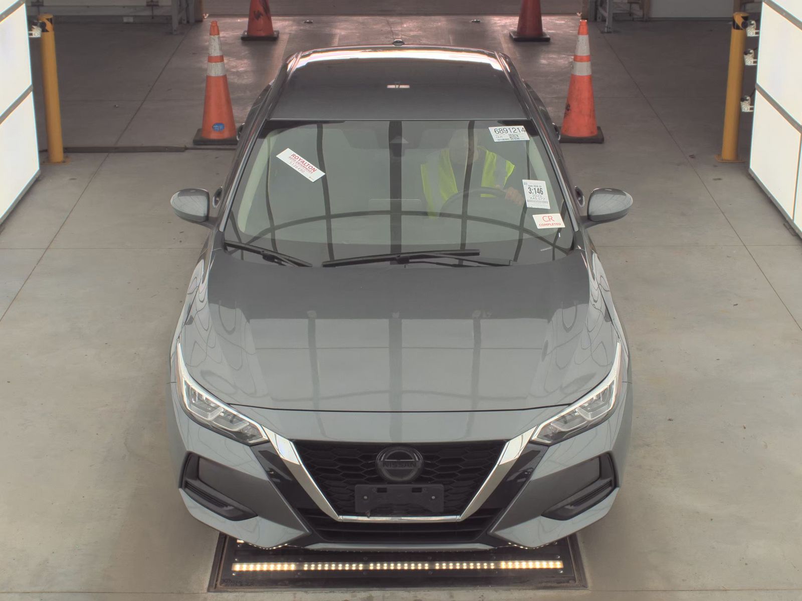NISSAN SENTRA - 3