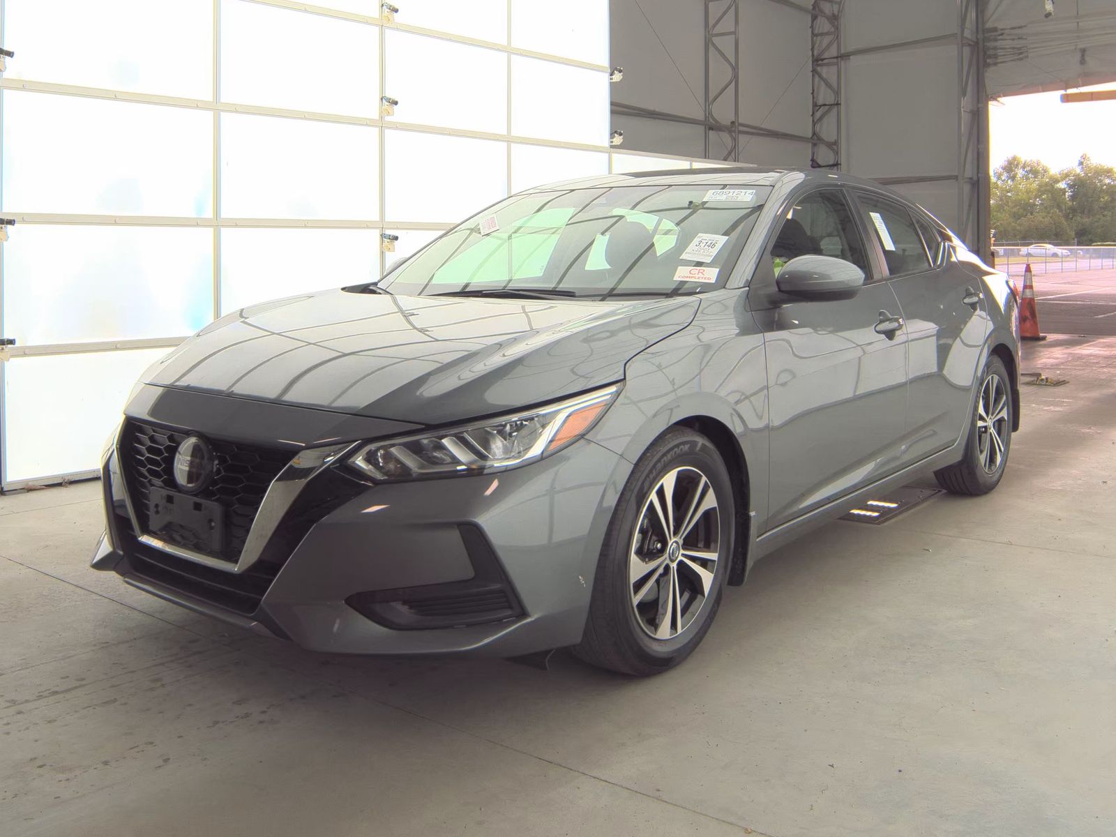 NISSAN SENTRA - 1