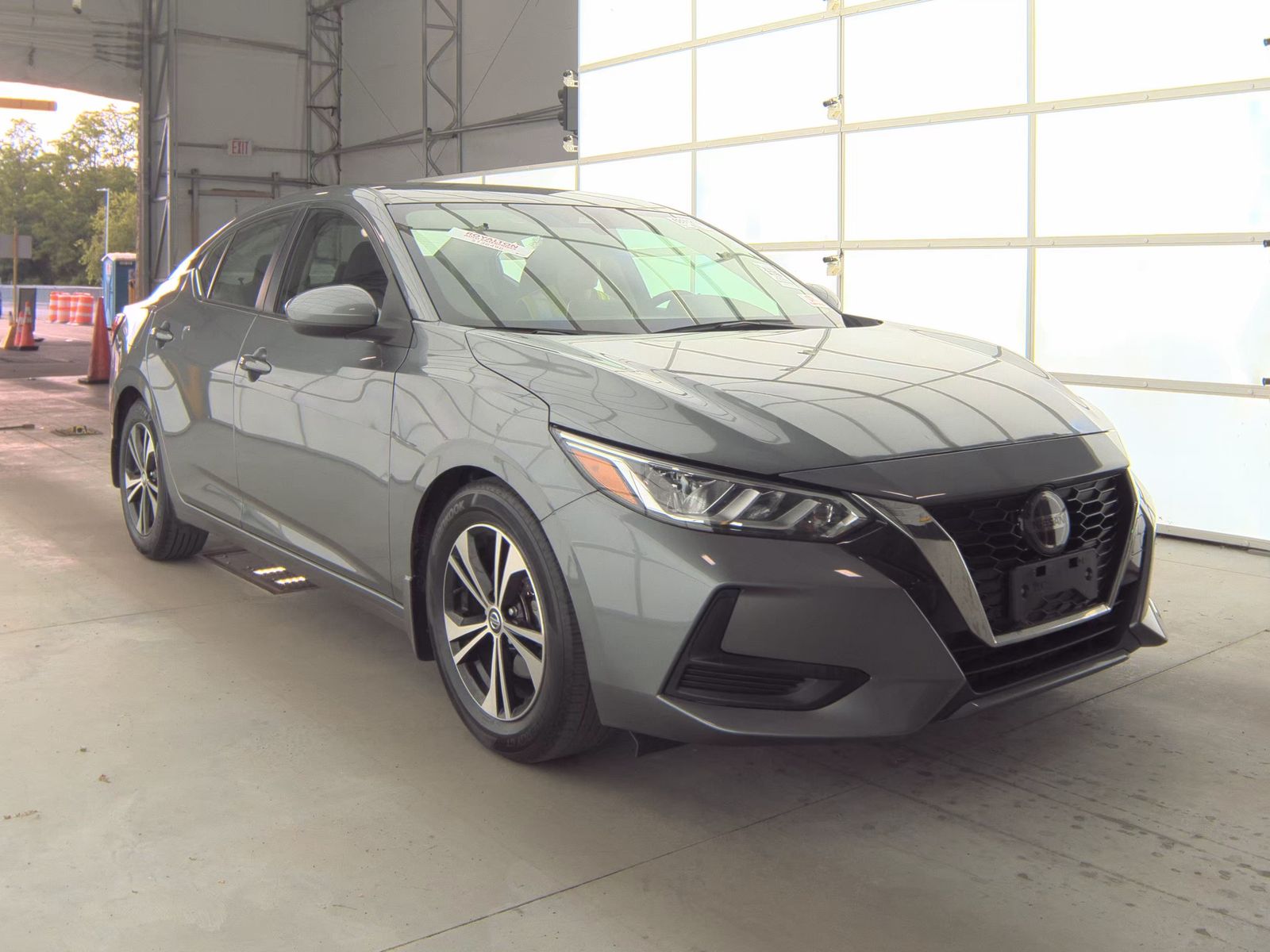 NISSAN SENTRA - 5