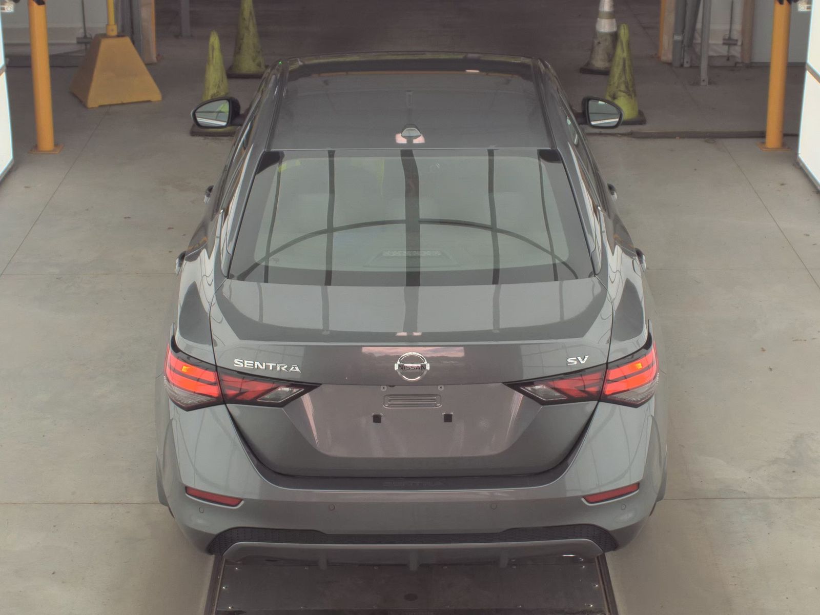 NISSAN SENTRA - 7