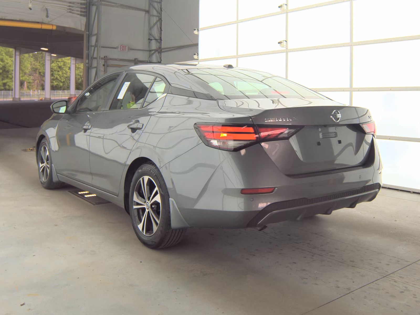 NISSAN SENTRA - 9