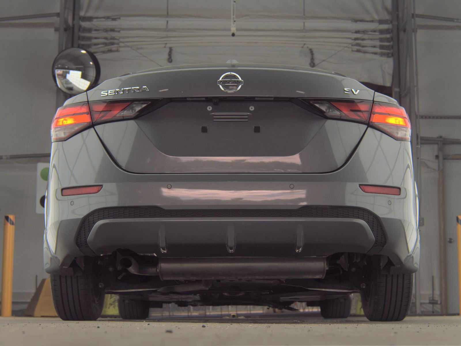 NISSAN SENTRA - 8