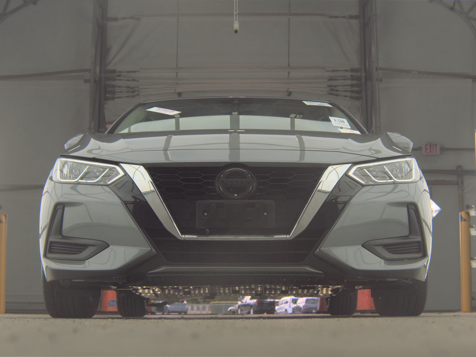 NISSAN SENTRA - 4