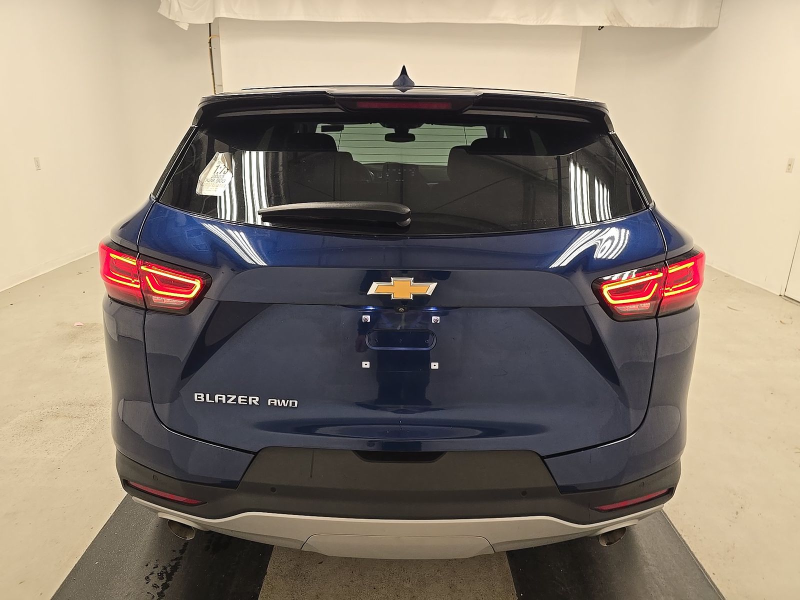 CHEVROLET BLAZER - 6