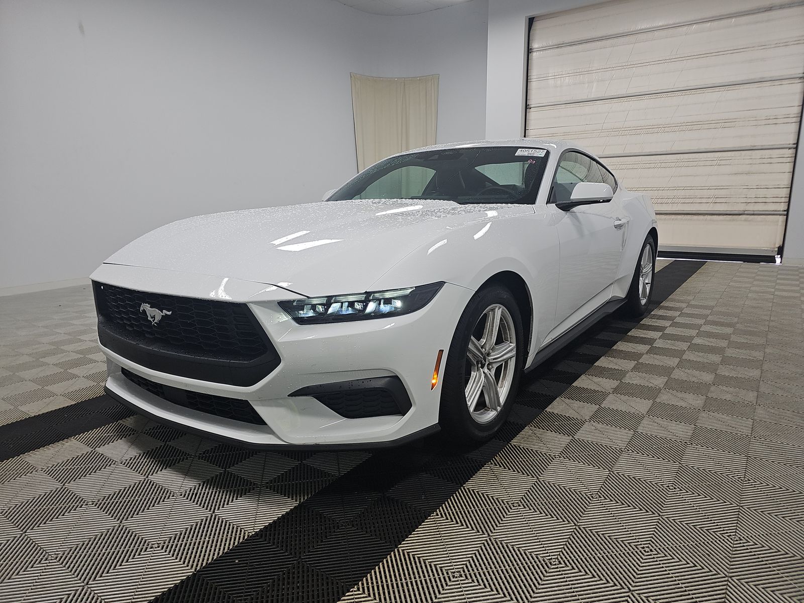 2026 Ford Mustang's photo
