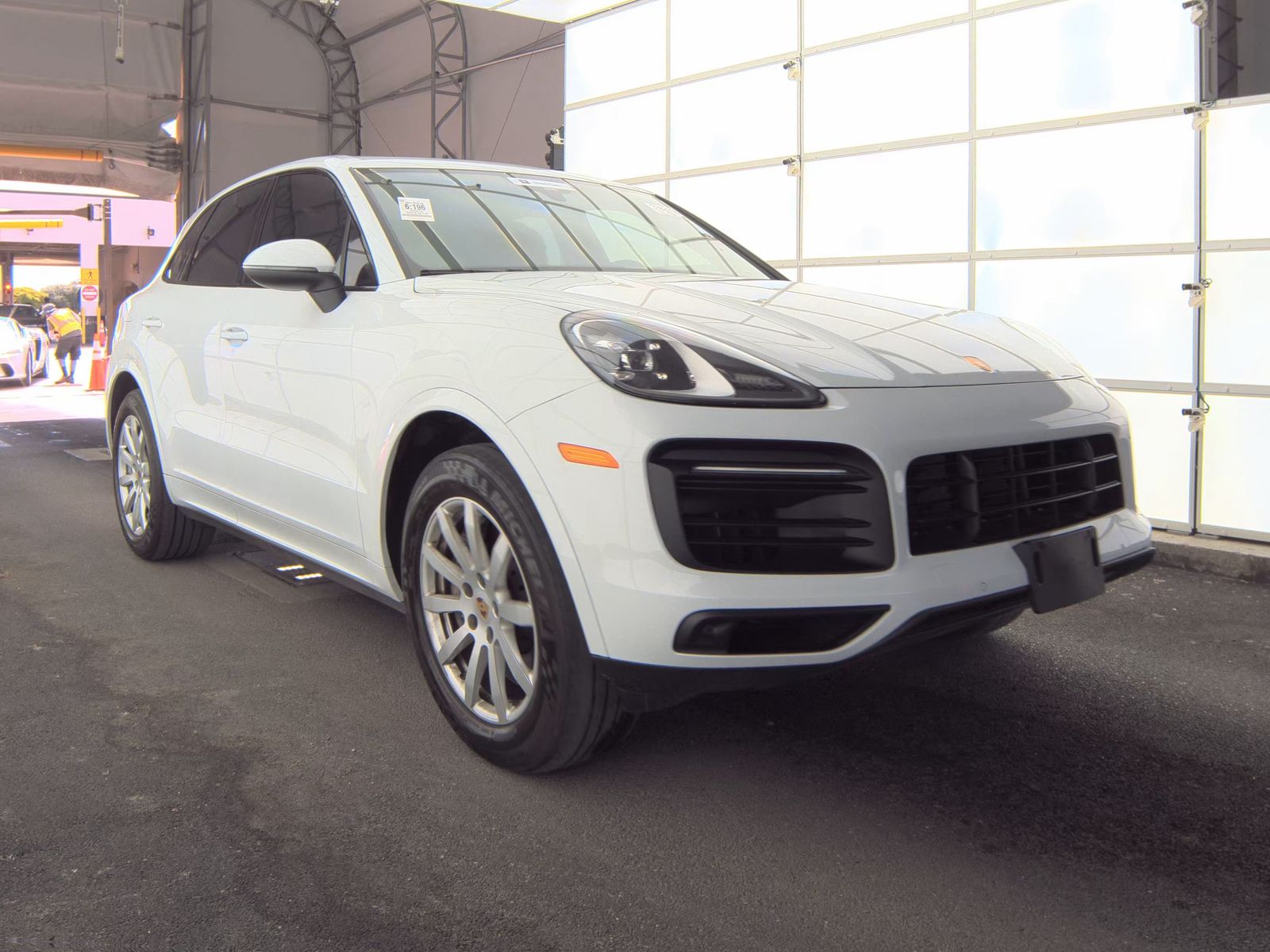 PORSCHE CAYENNE - 5