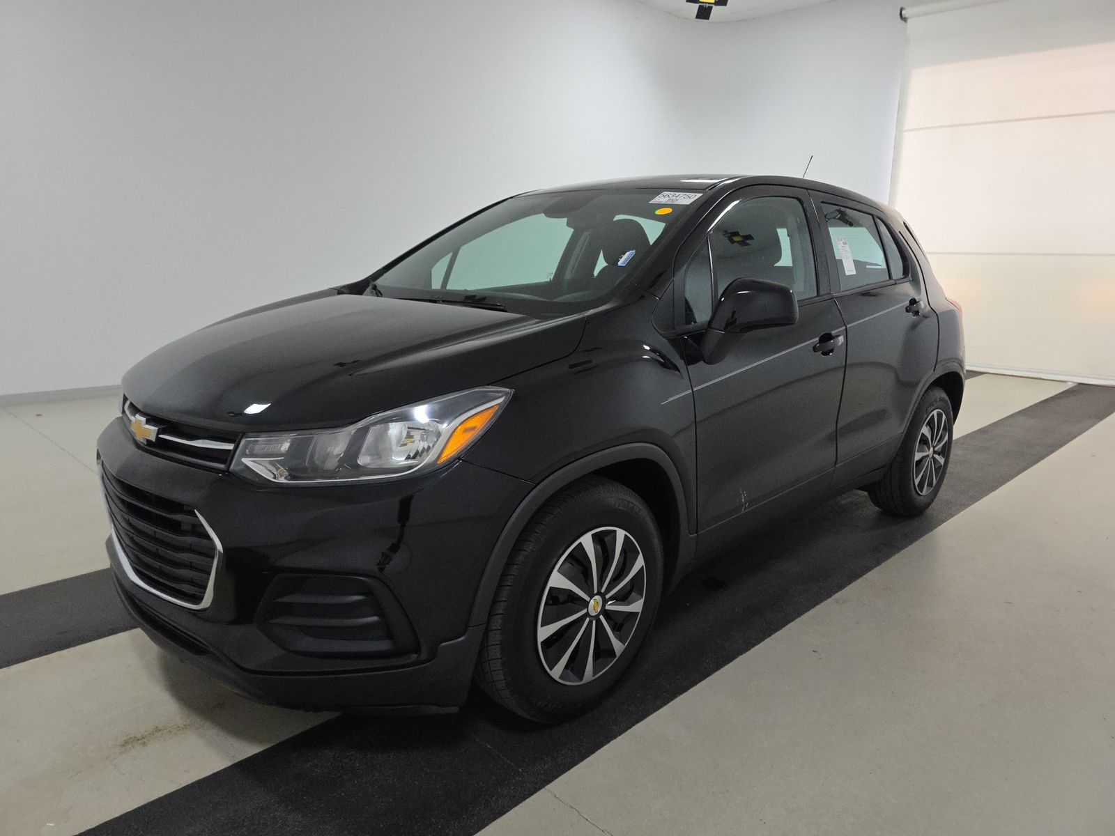 CHEVROLET TRAX - 1