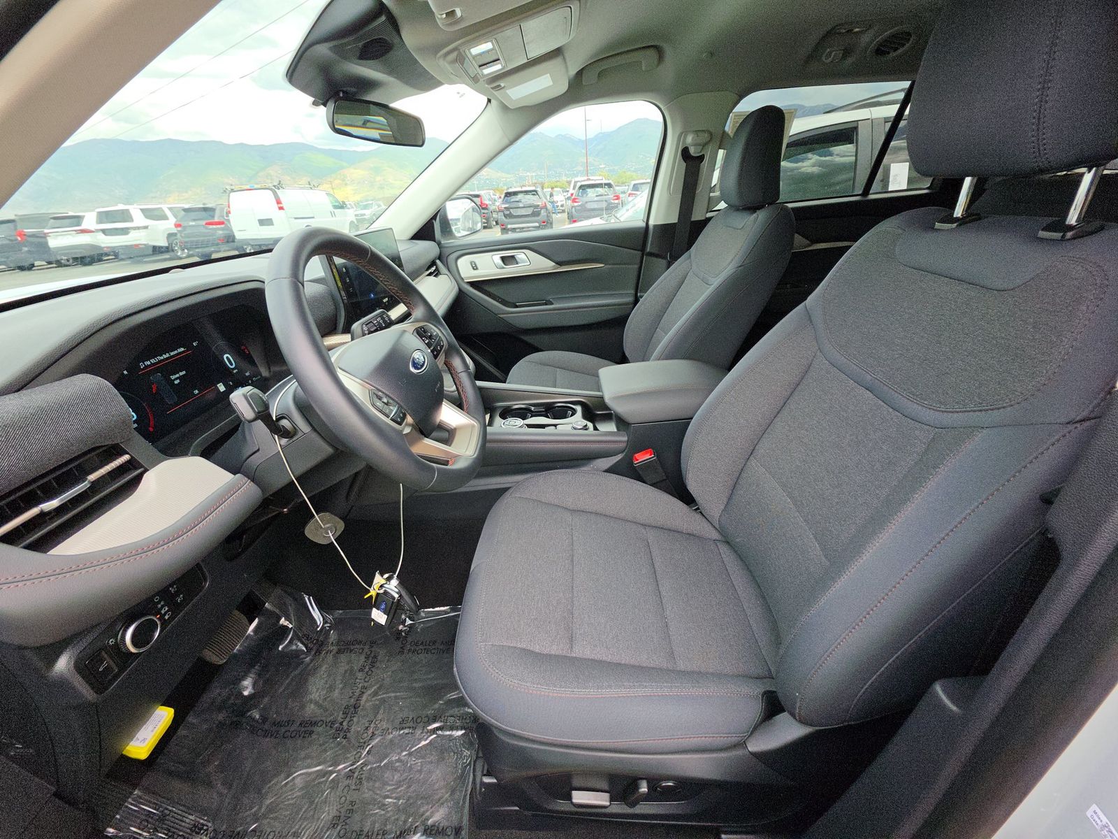 FORD EXPLORER - 8