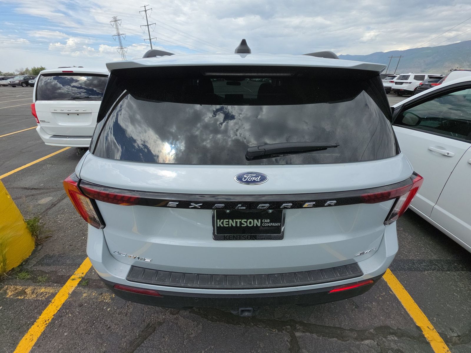 FORD EXPLORER - 6