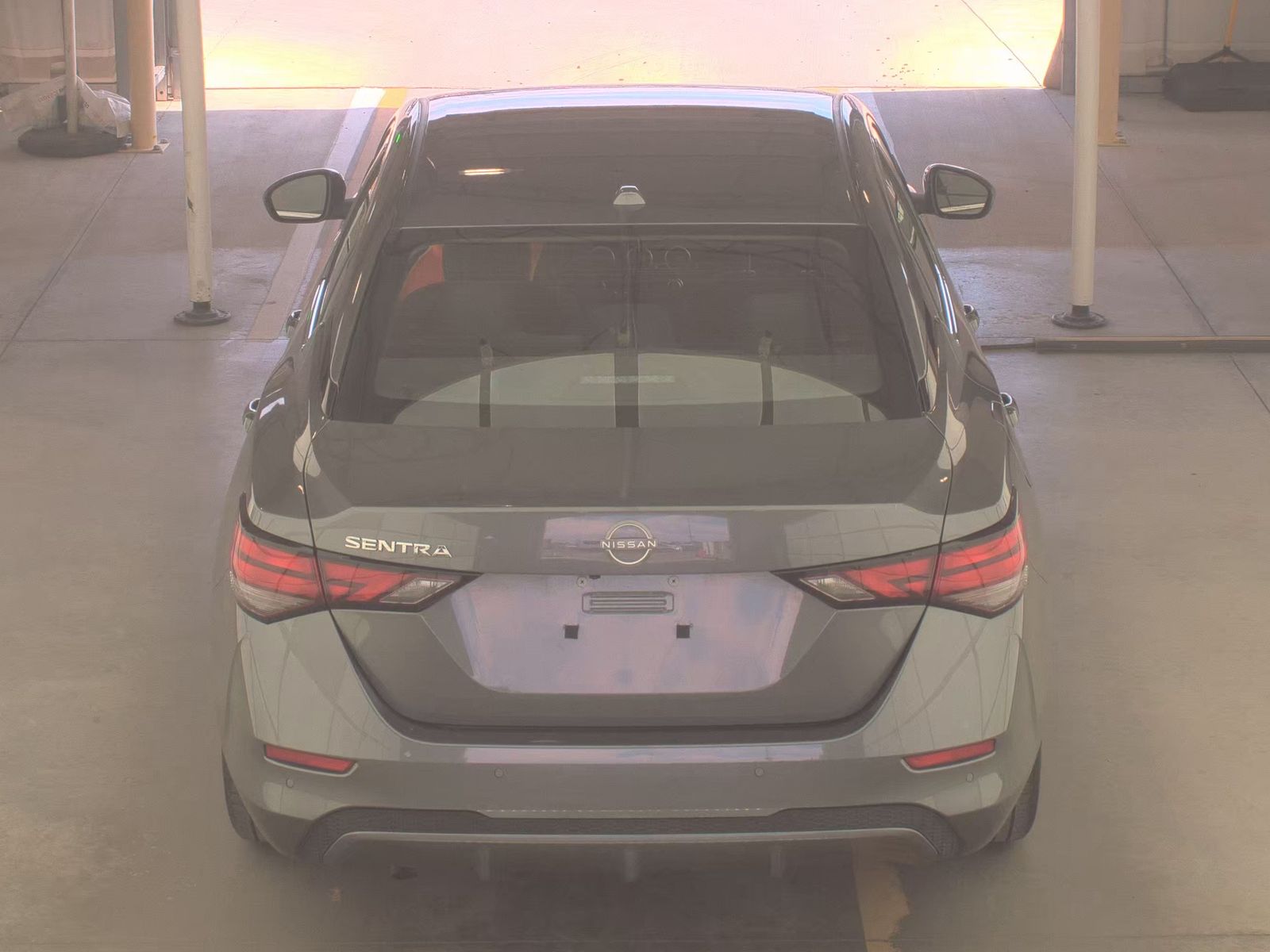 NISSAN SENTRA - 7