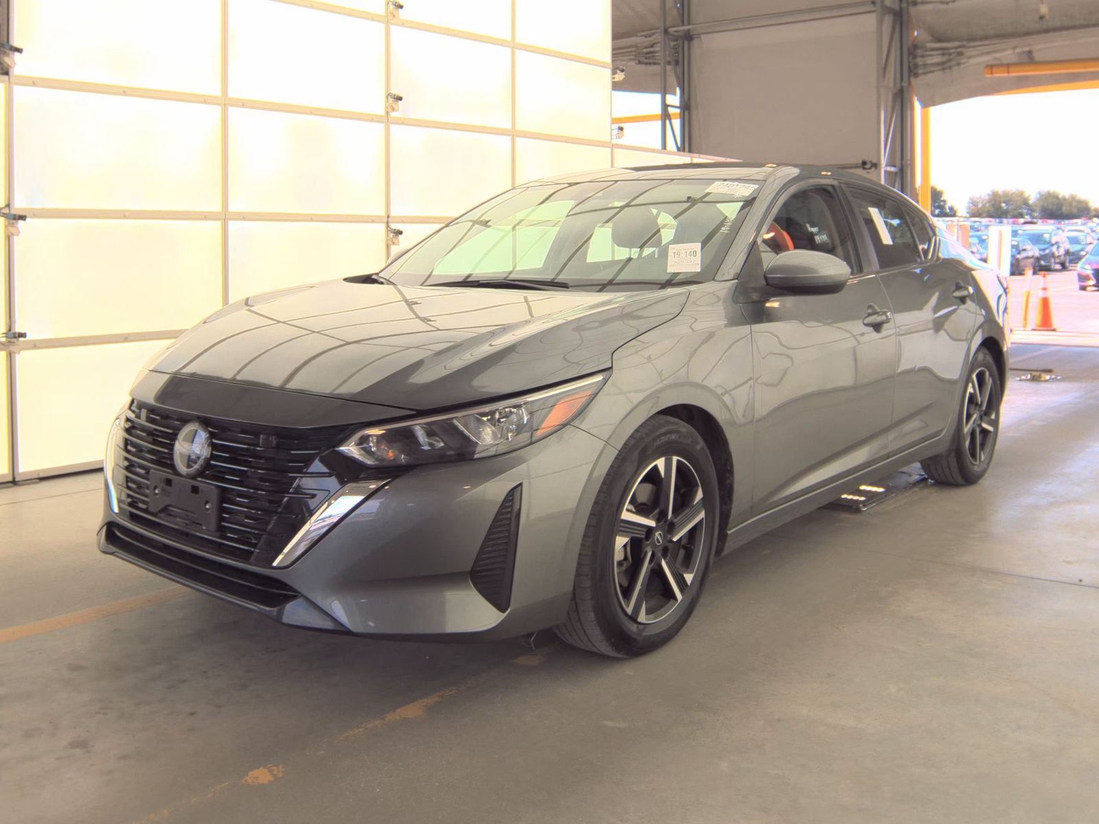 NISSAN SENTRA - 1
