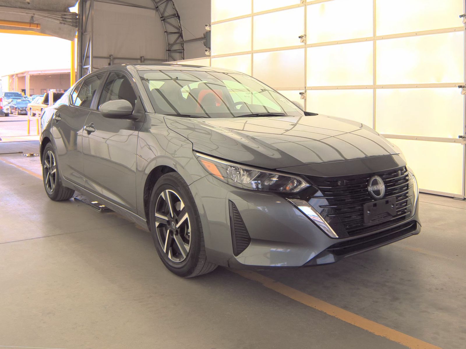 NISSAN SENTRA - 5