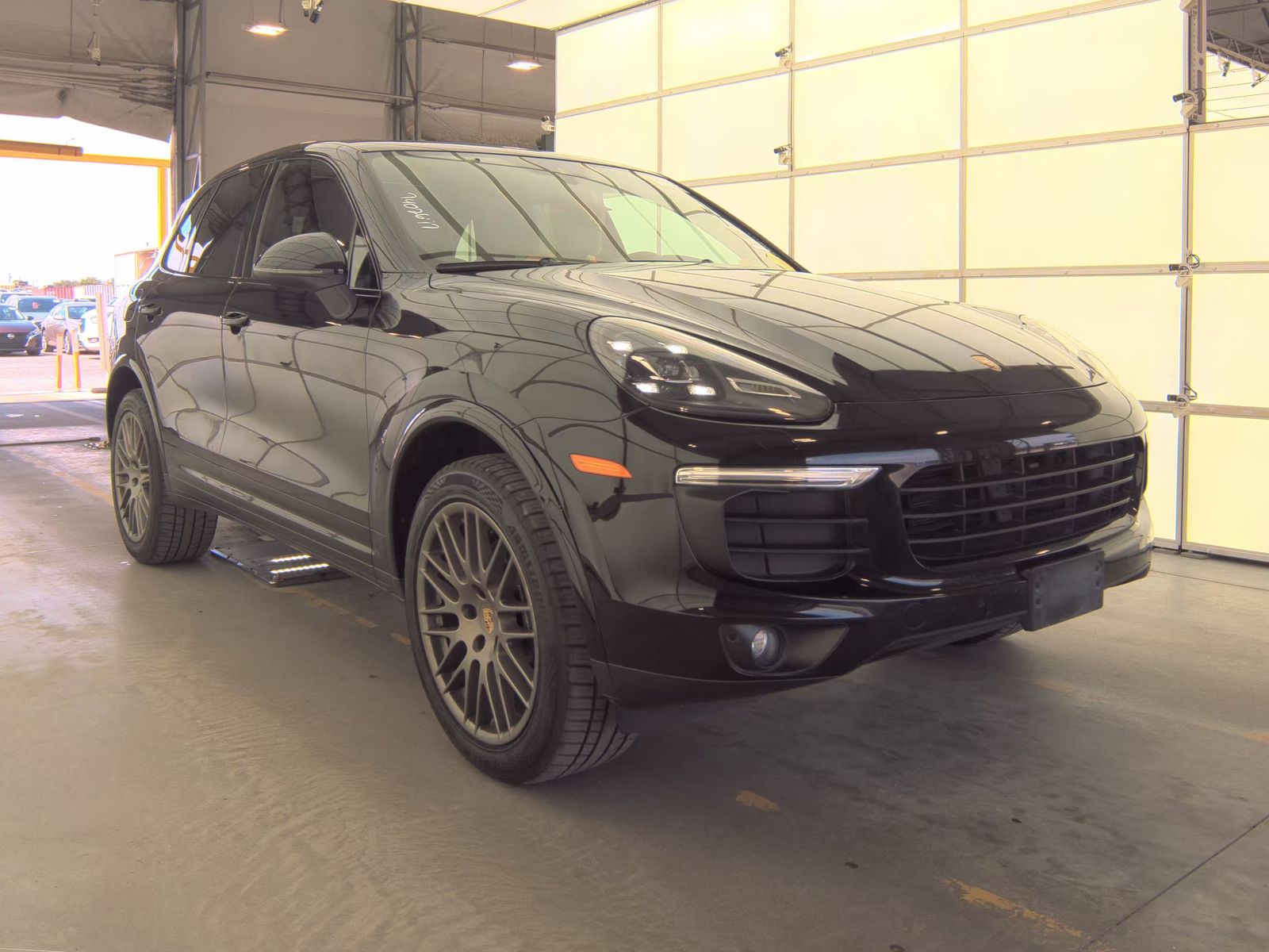 PORSCHE CAYENNE - 5