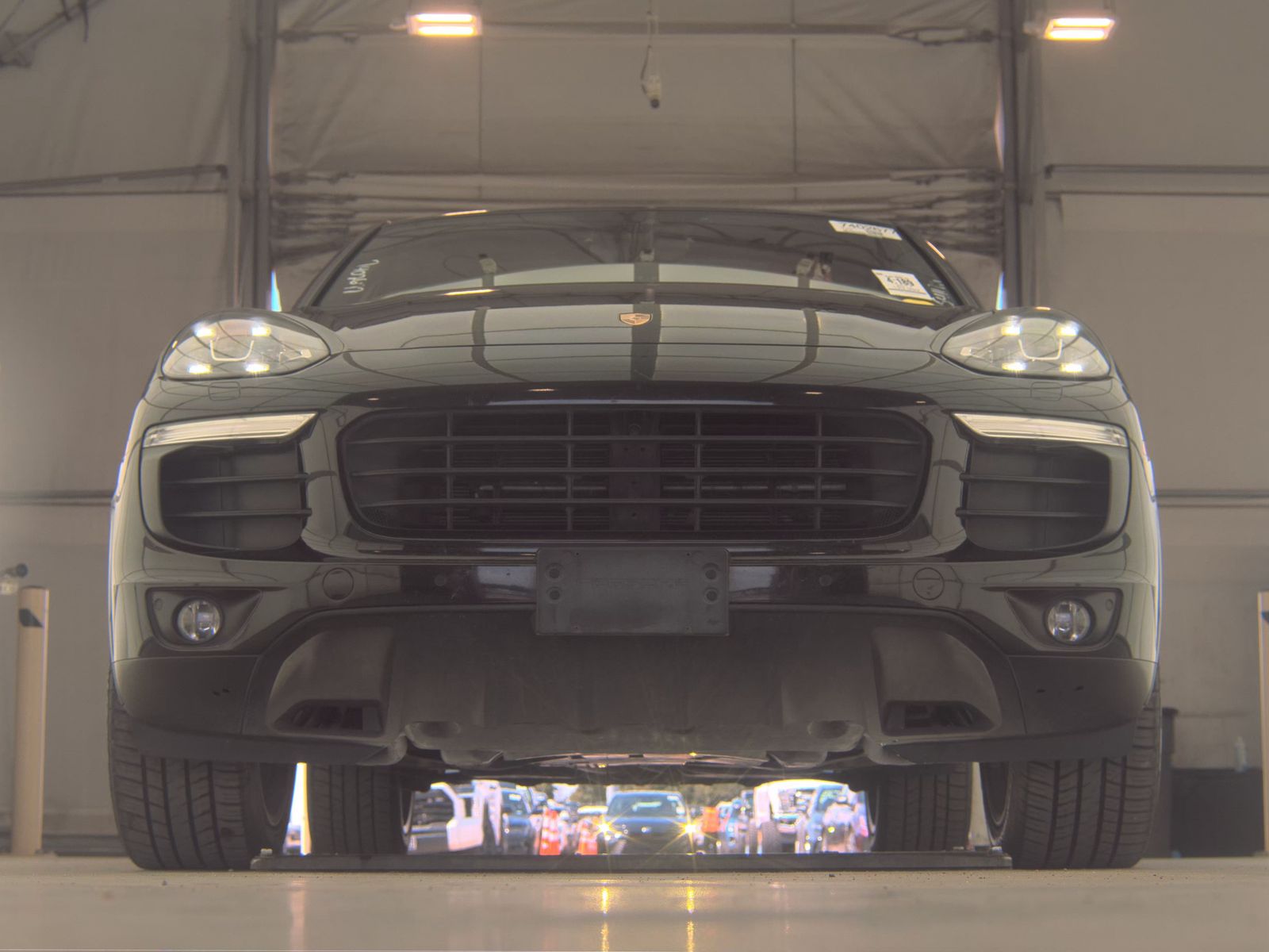 PORSCHE CAYENNE - 4