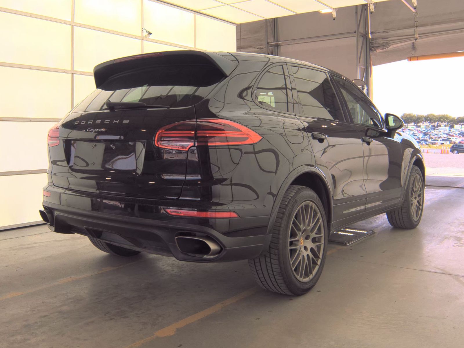 PORSCHE CAYENNE - 6