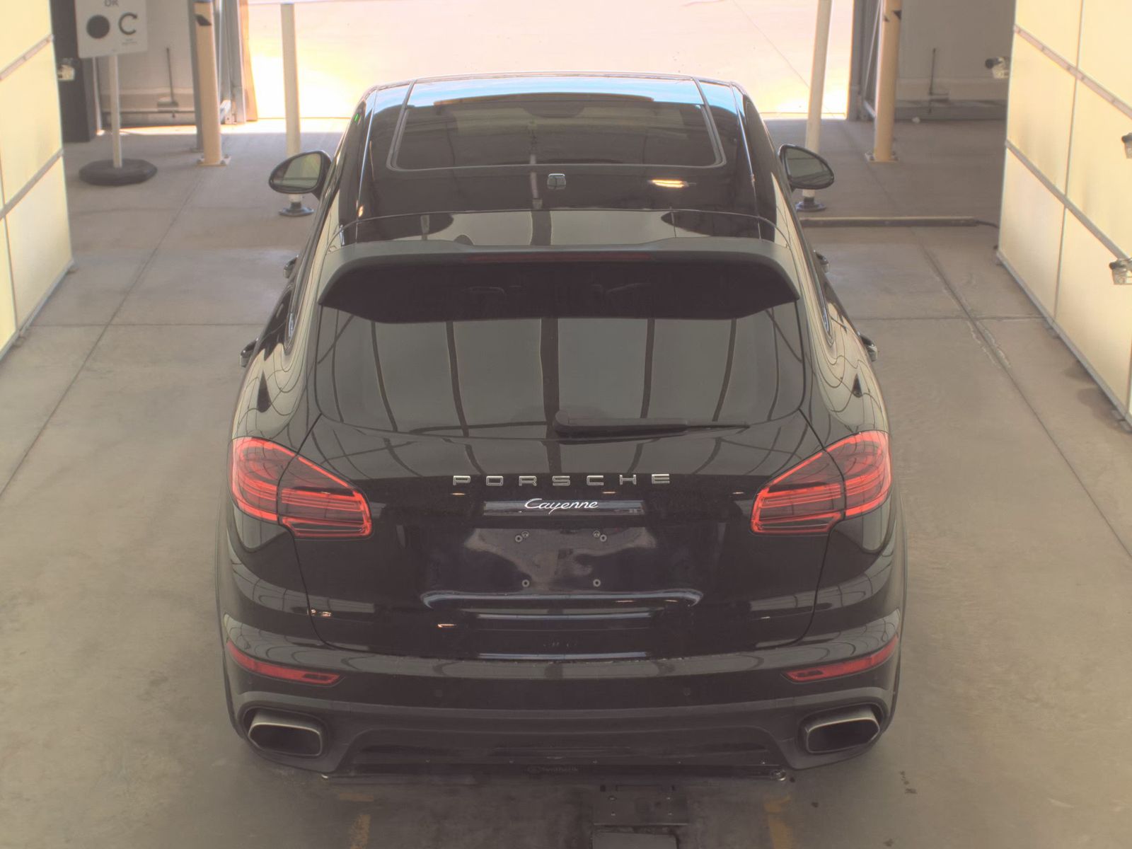 PORSCHE CAYENNE - 7