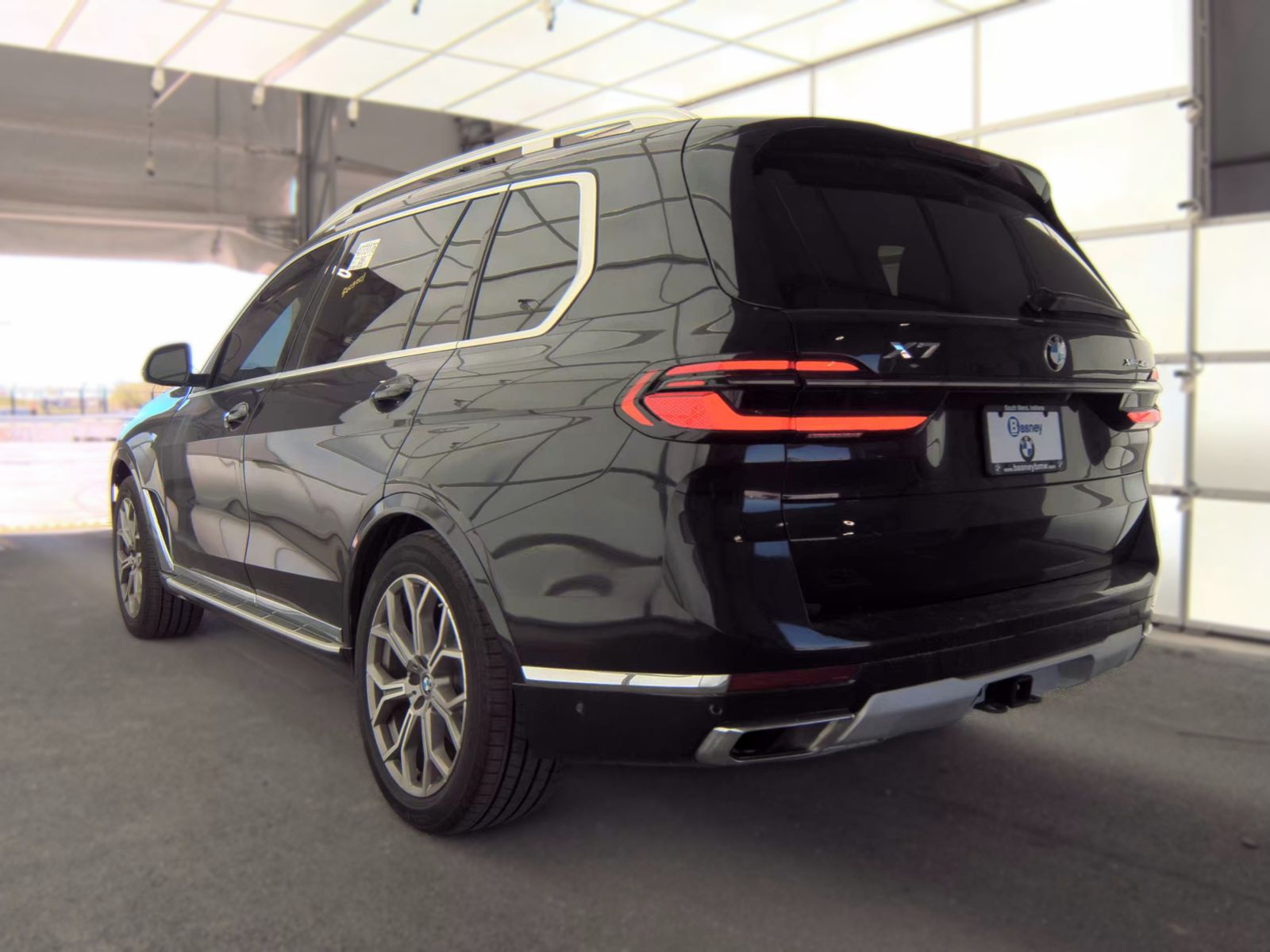 2024 BMW X7 xDrive40i AWD