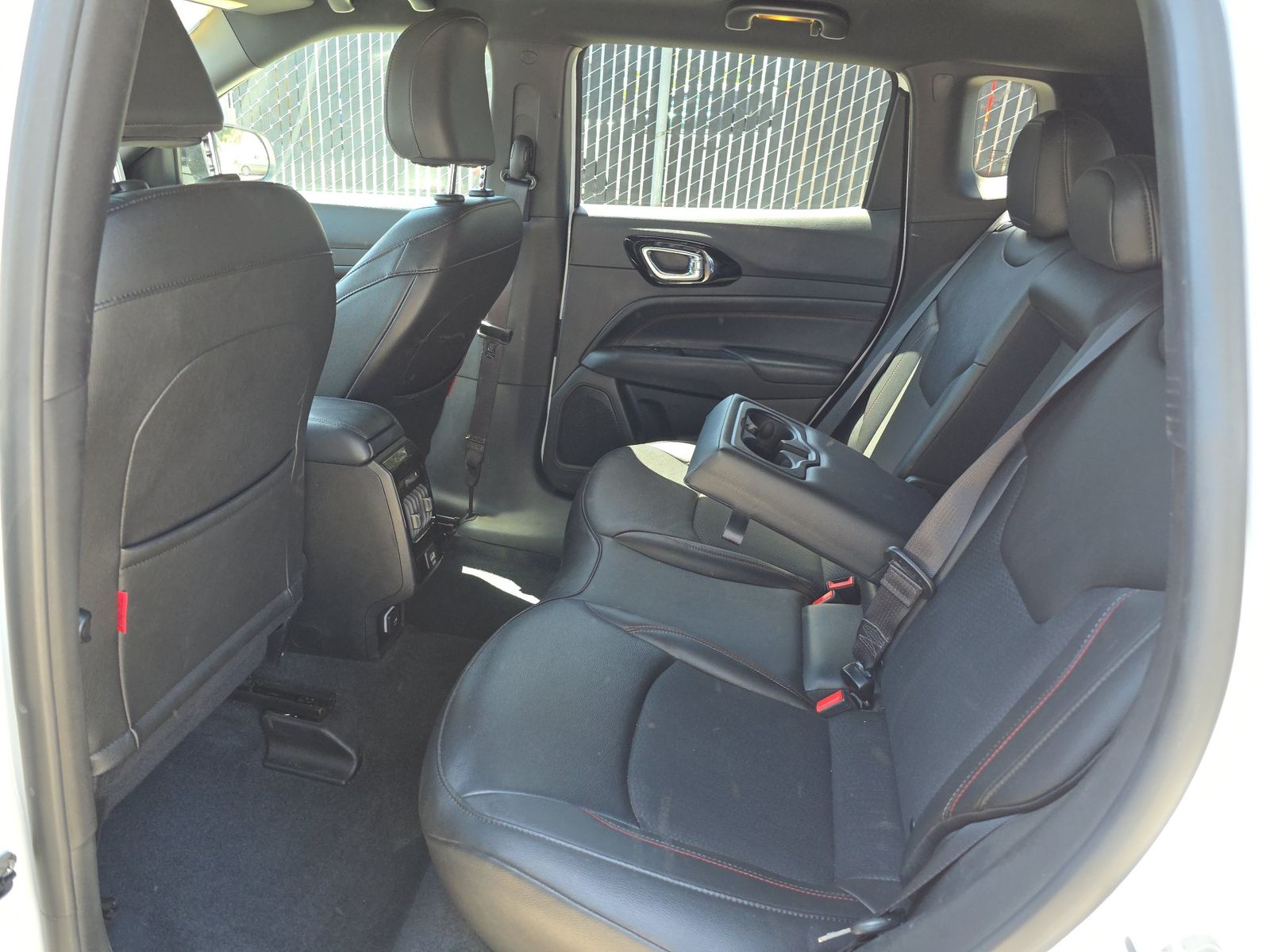 2025 Jeep Compass Trailhawk AWD