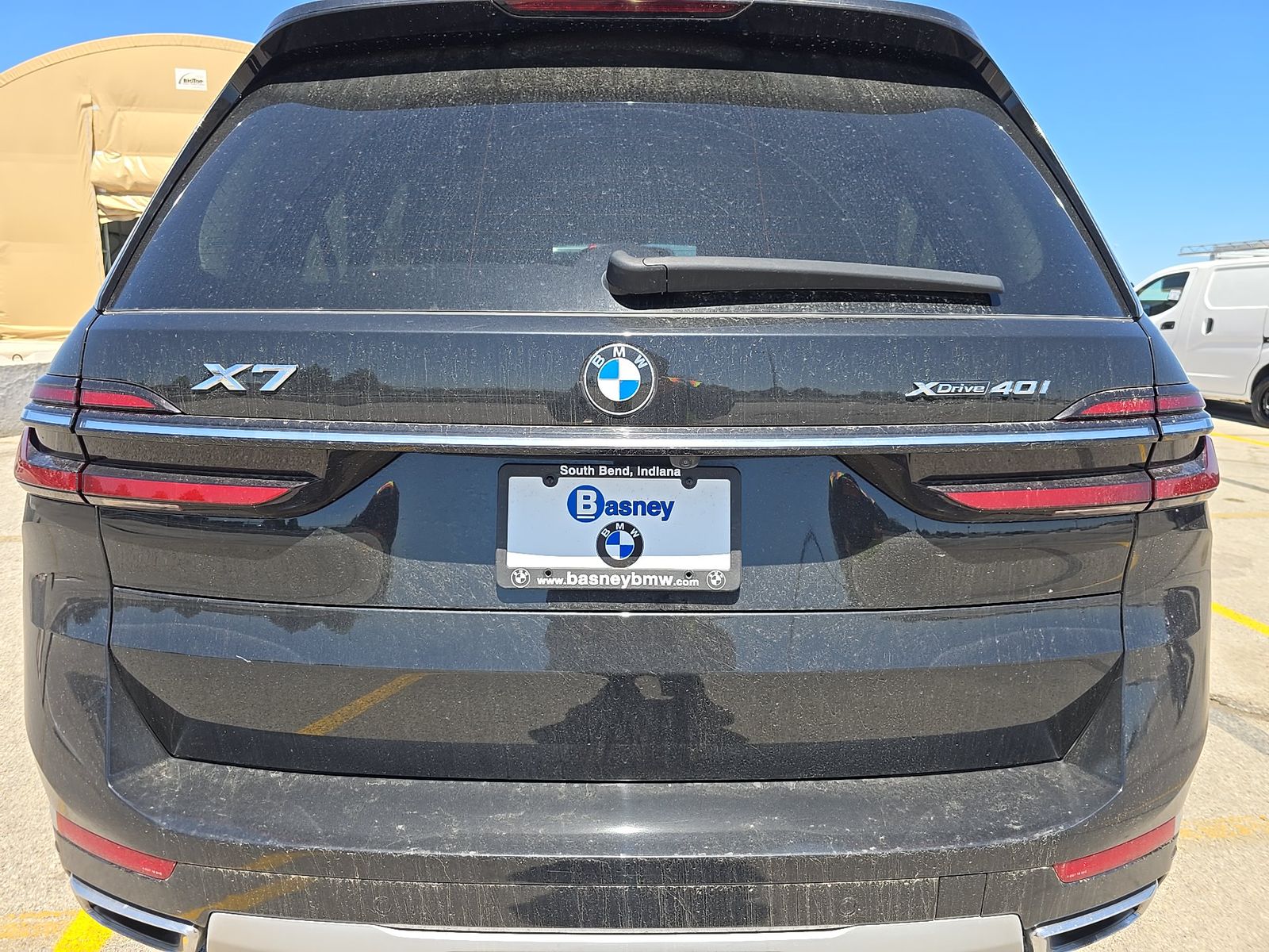 2024 BMW X7 xDrive40i AWD