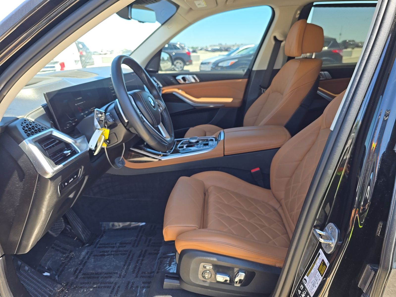 2024 BMW X7 xDrive40i AWD