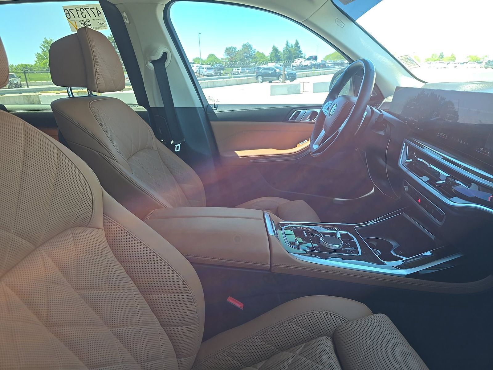 2024 BMW X7 xDrive40i AWD
