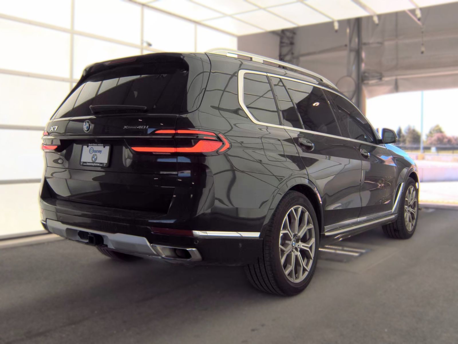 2024 BMW X7 xDrive40i AWD