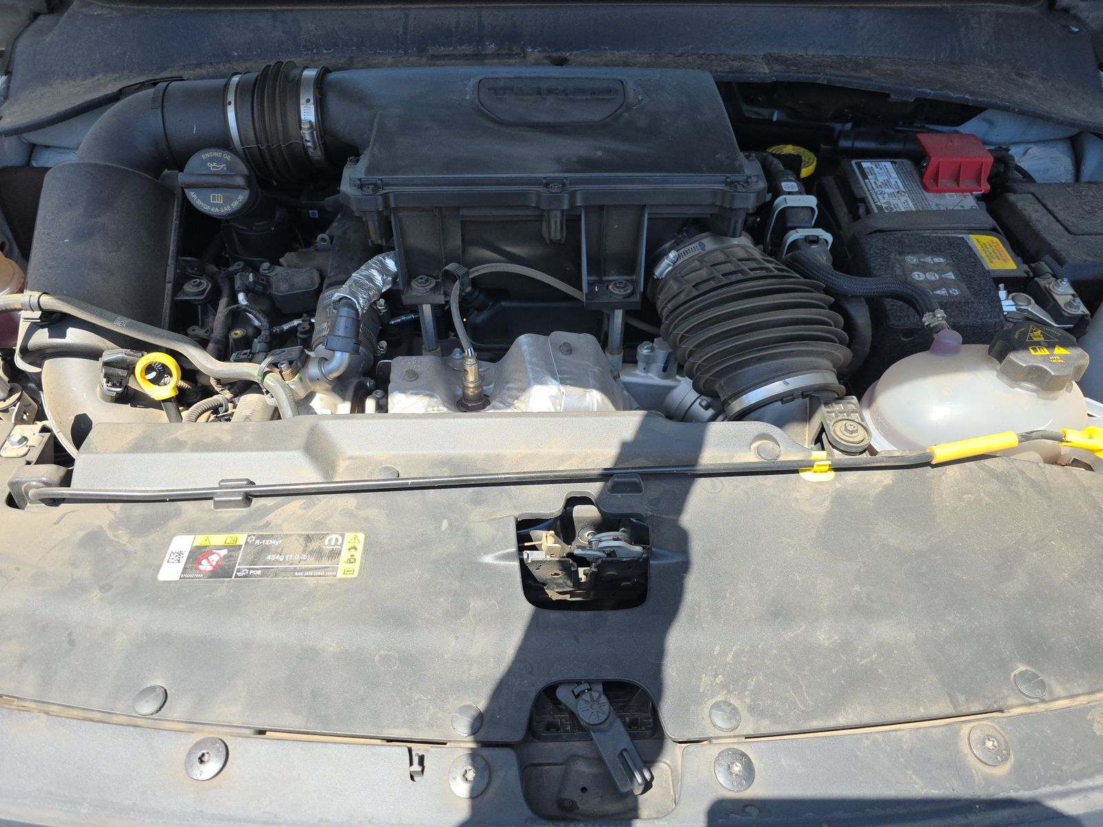 2025 Jeep Compass Trailhawk AWD
