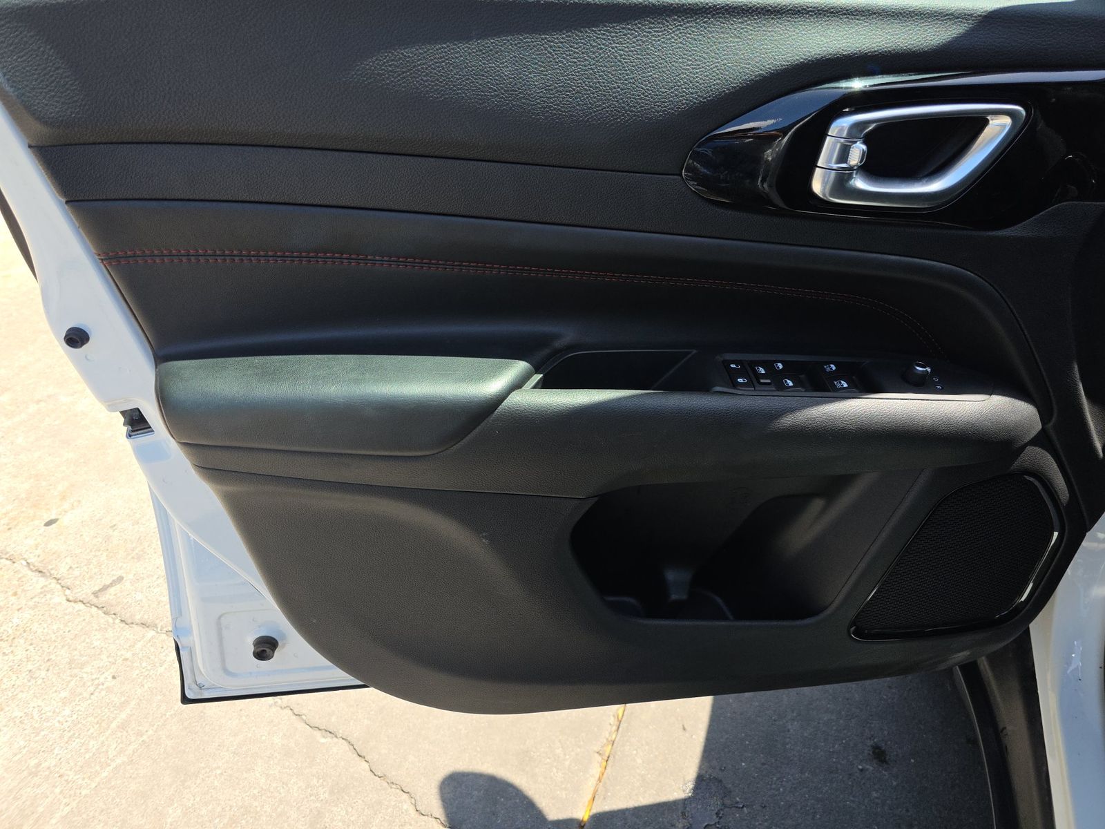 2025 Jeep Compass Trailhawk AWD