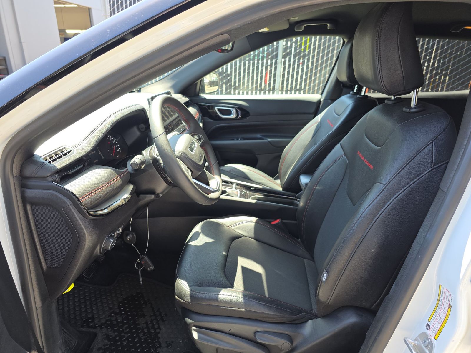 2025 Jeep Compass Trailhawk AWD