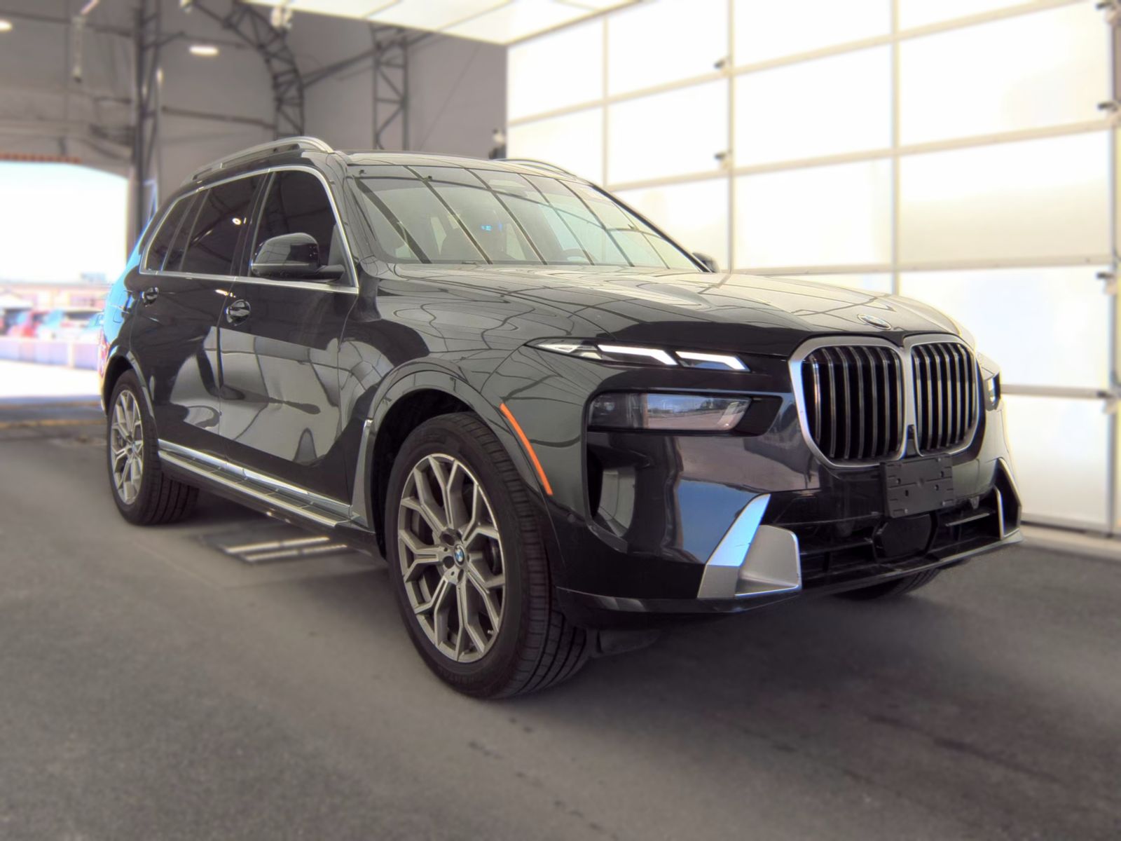2024 BMW X7 xDrive40i AWD