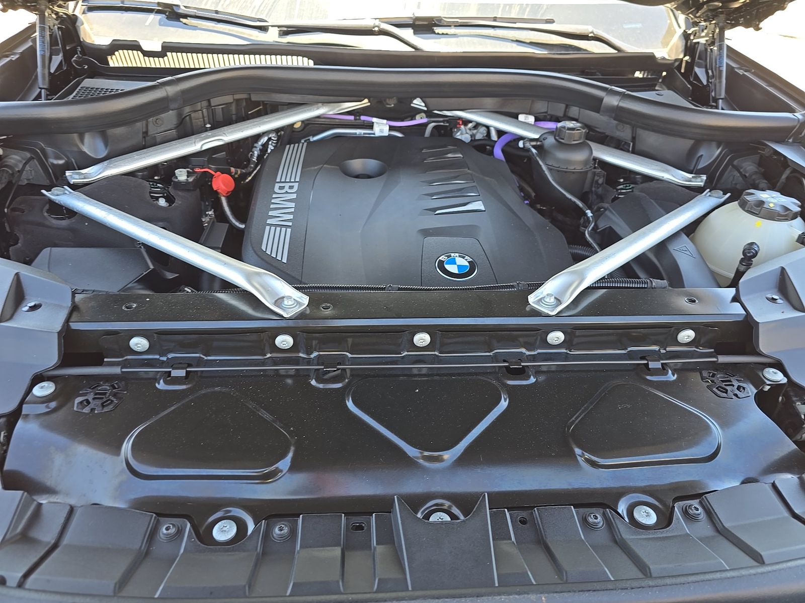 2024 BMW X7 xDrive40i AWD