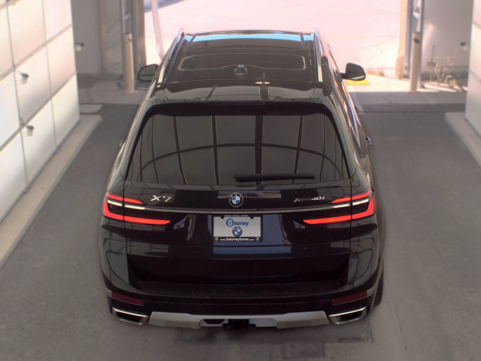 2024 BMW X7 xDrive40i AWD