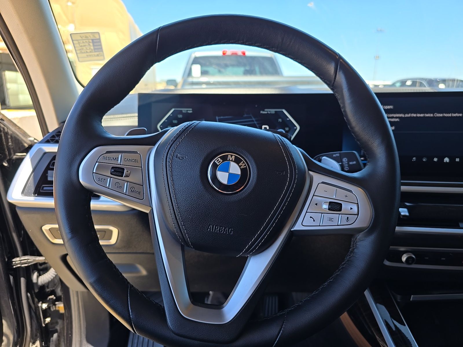 2024 BMW X7 xDrive40i AWD