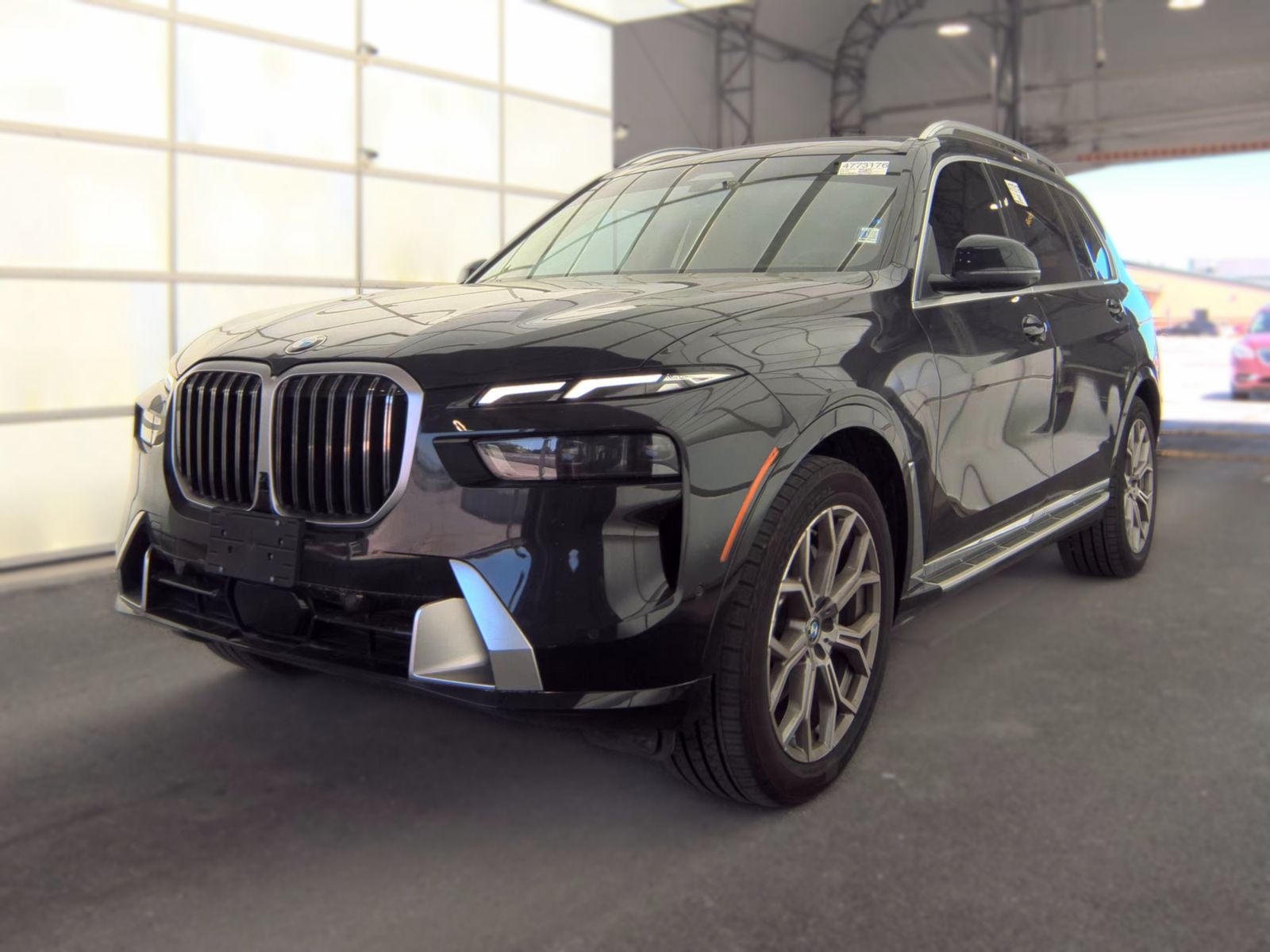 2024 BMW X7 xDrive40i AWD