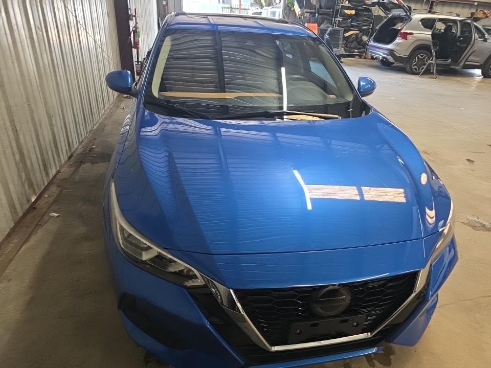 NISSAN SENTRA - 3