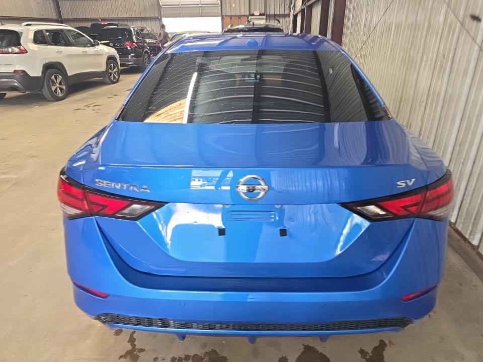 NISSAN SENTRA - 6