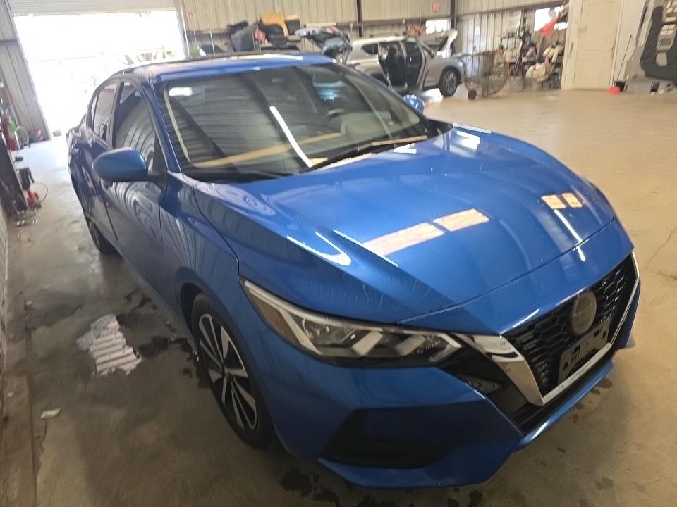 NISSAN SENTRA - 4
