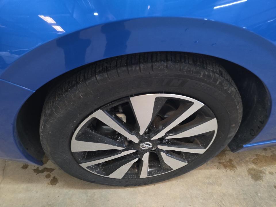NISSAN SENTRA - 9