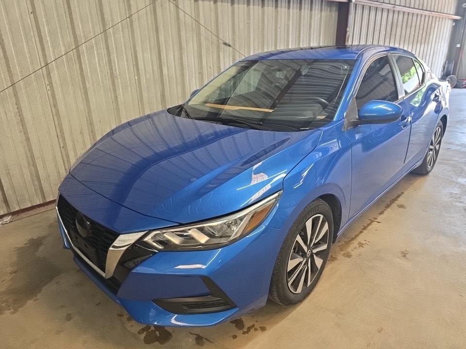 NISSAN SENTRA - 1