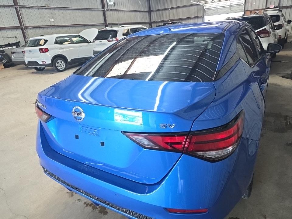 NISSAN SENTRA - 5