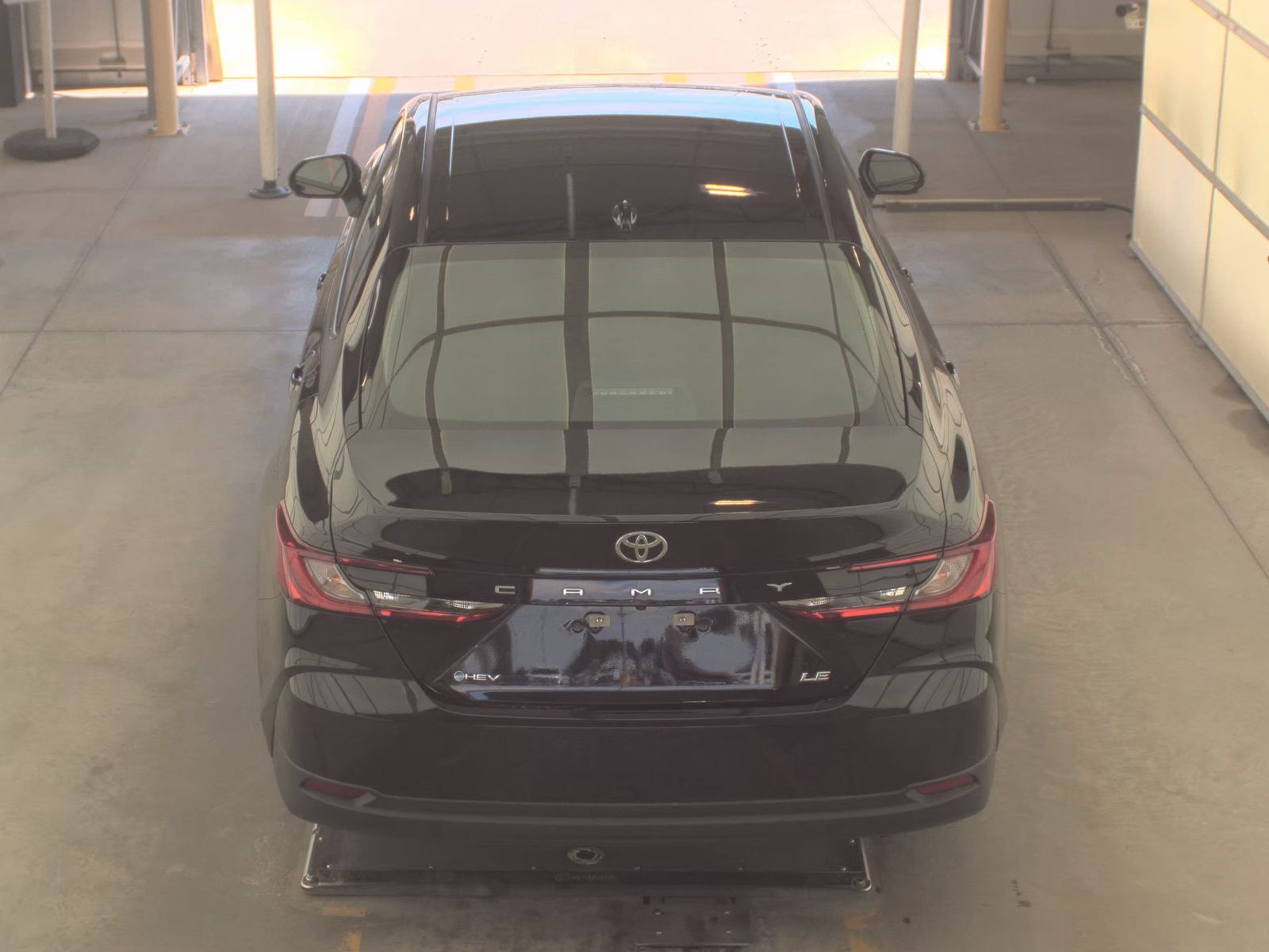 TOYOTA CAMRY - 7