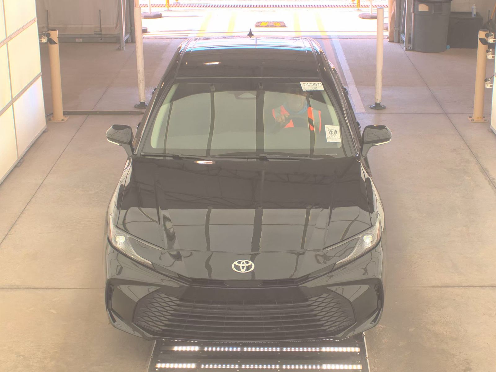 TOYOTA CAMRY - 3