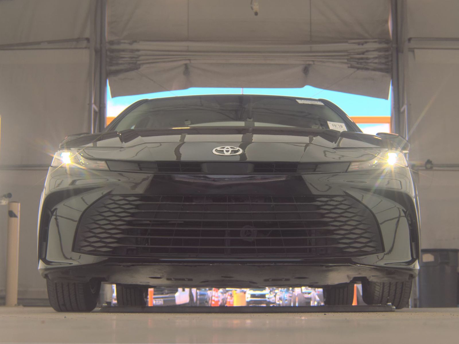 TOYOTA CAMRY - 4