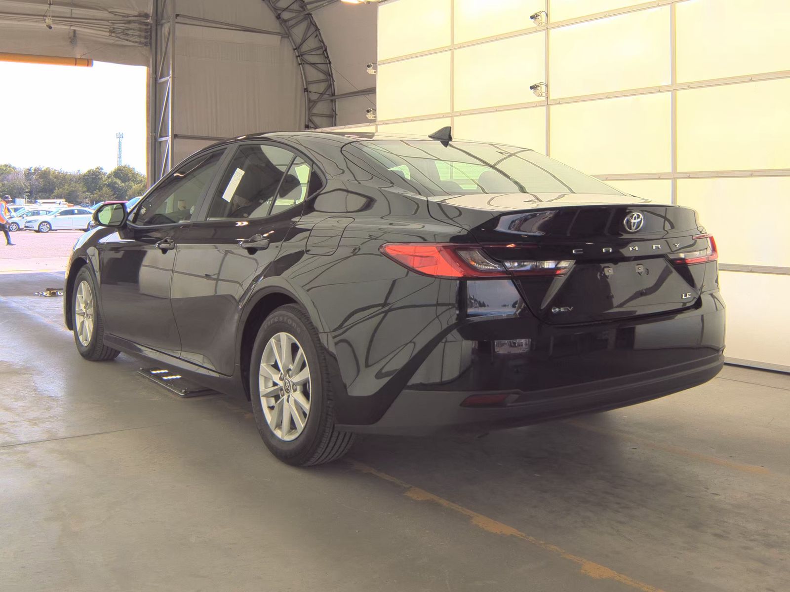TOYOTA CAMRY - 9