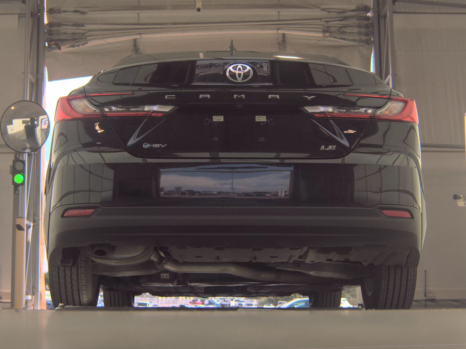 TOYOTA CAMRY - 8