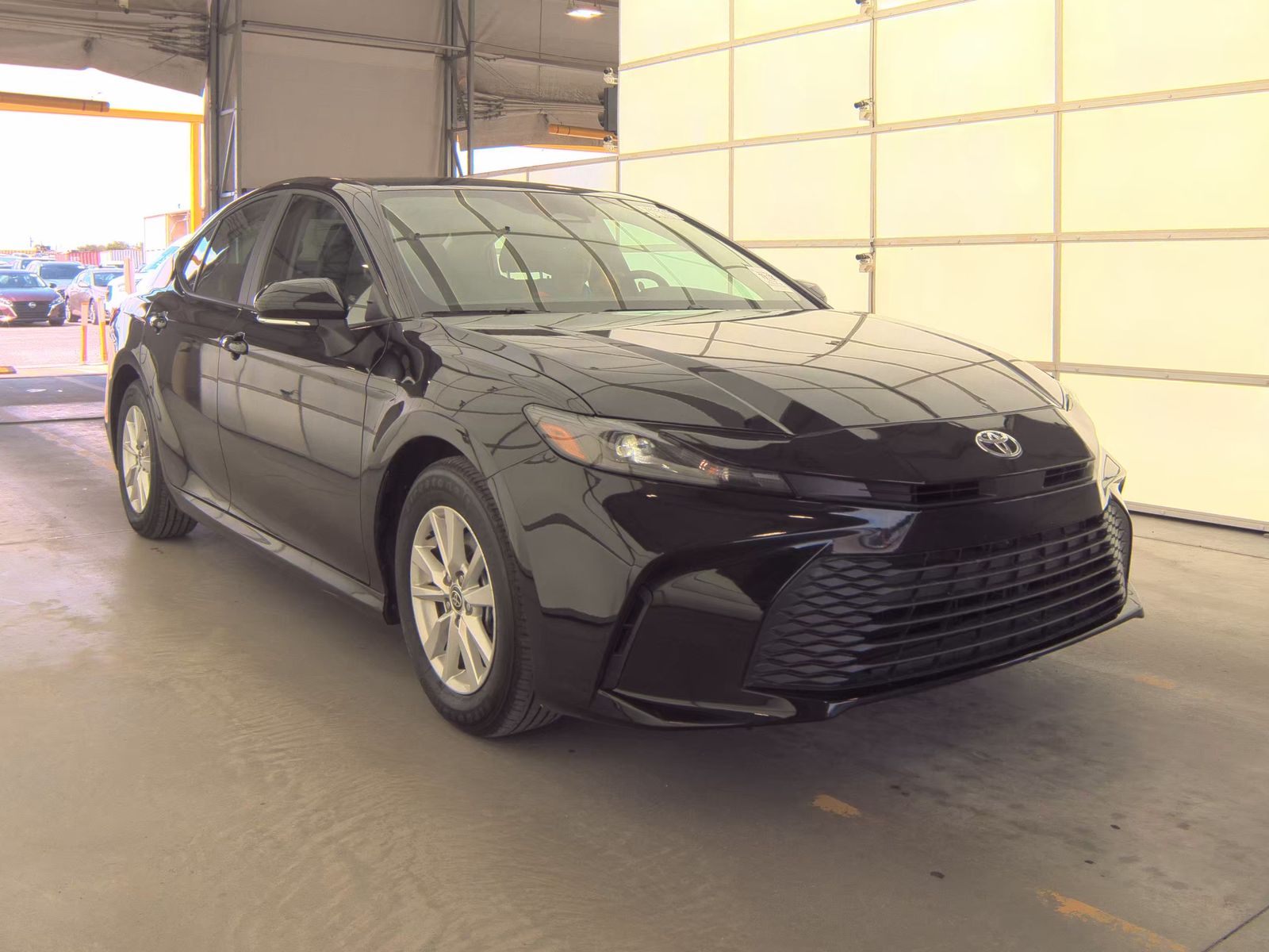TOYOTA CAMRY - 5
