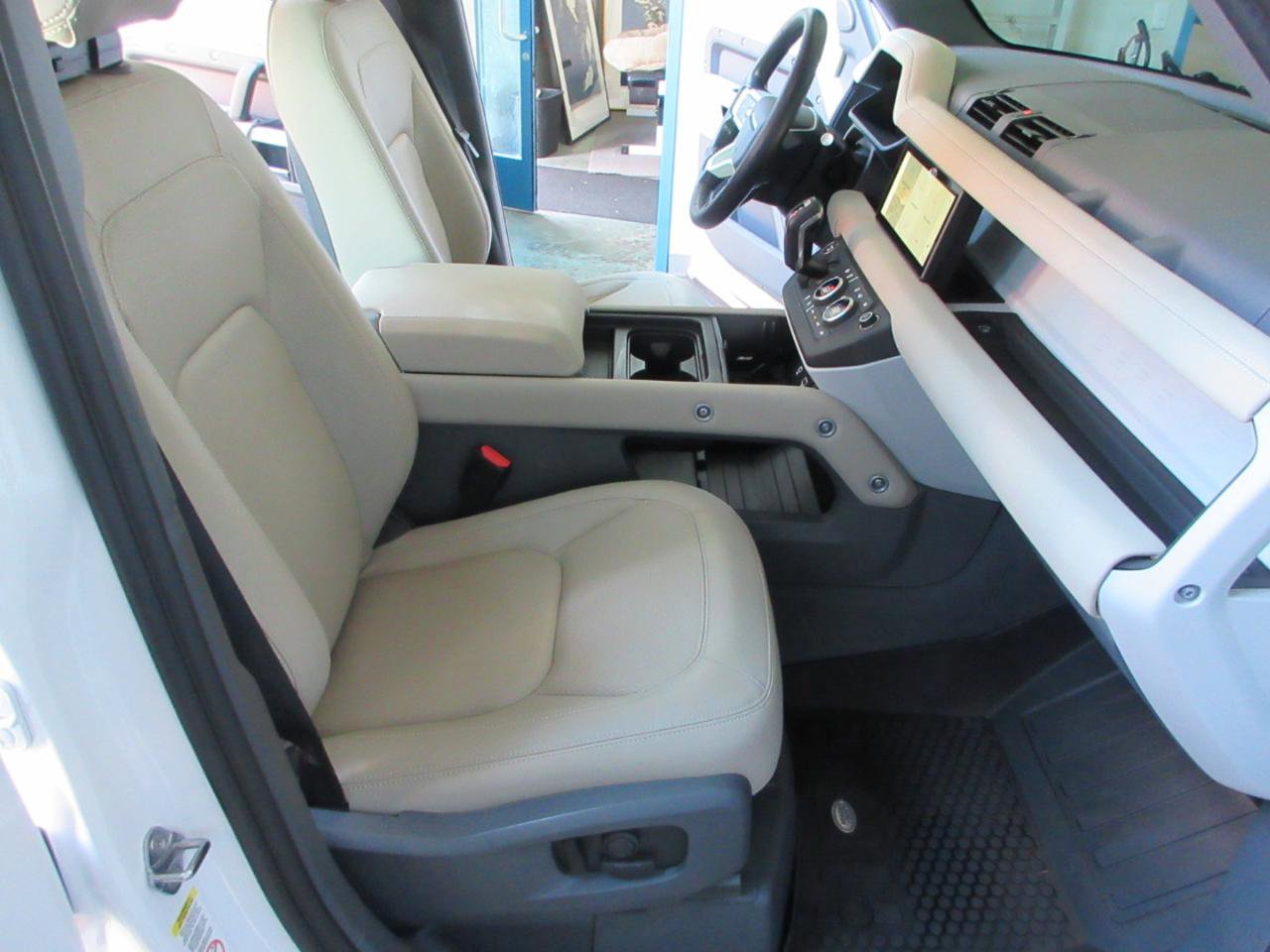 2024 Land Rover Defender 110 S AWD