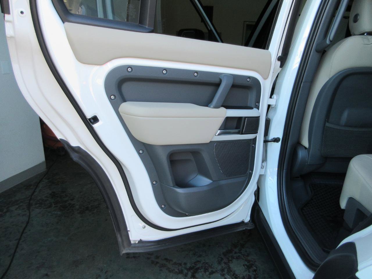 2024 Land Rover Defender 110 S AWD