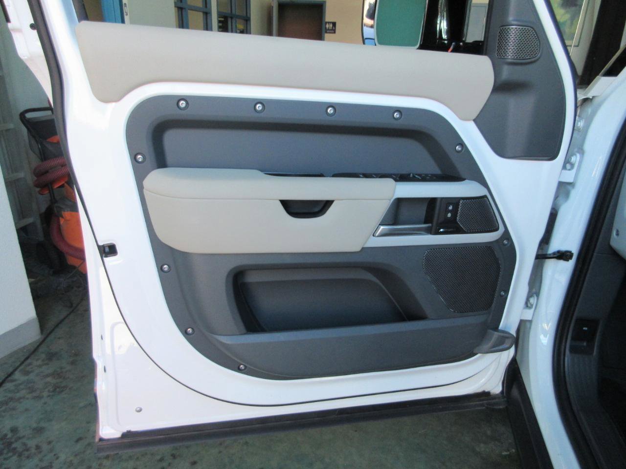 2024 Land Rover Defender 110 S AWD
