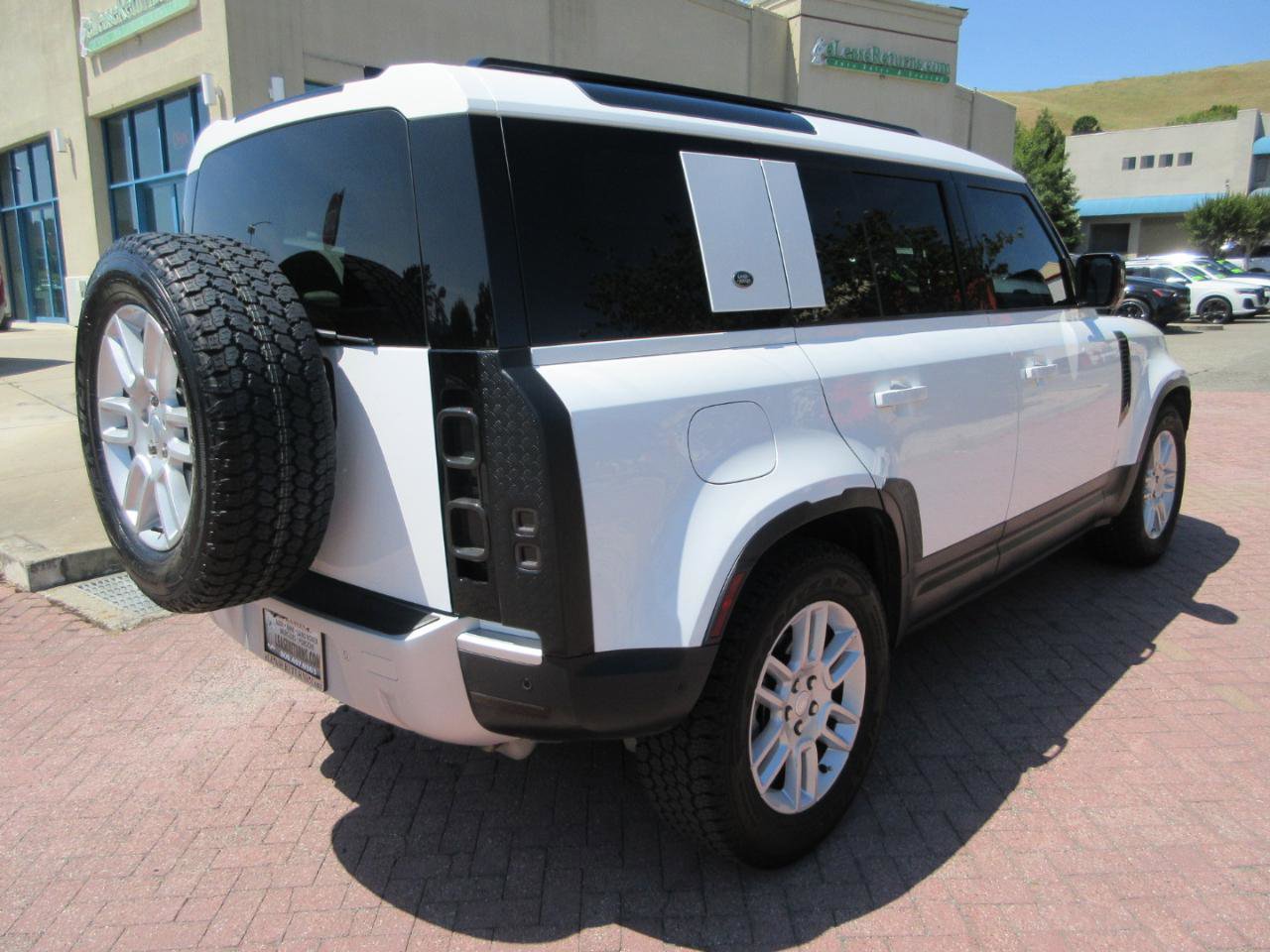 2024 Land Rover Defender 110 S AWD